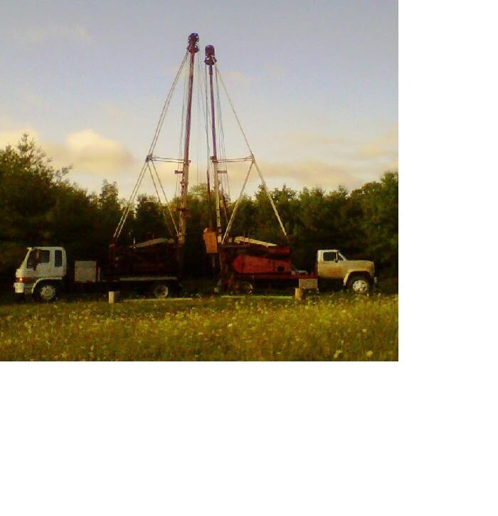 Images Georgian Bay Well Drilling & Water Treatment