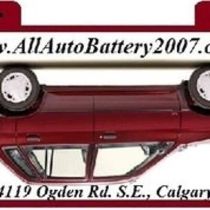 Images All Auto Battery