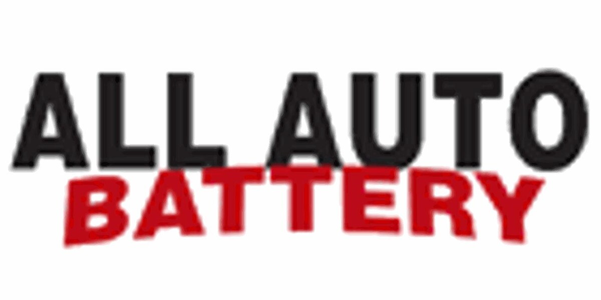 All Auto Battery Logo
