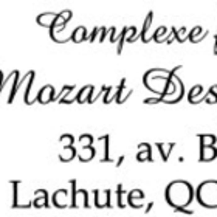 Images Complexe Funéraire Mozart Desforges Inc.