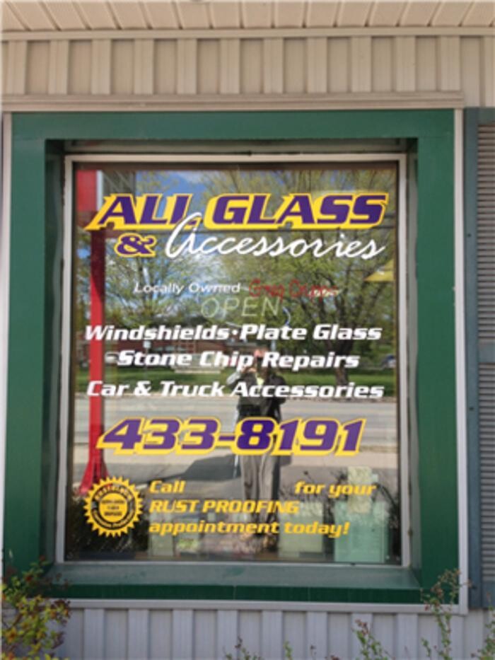 Images All Glass & Accessories