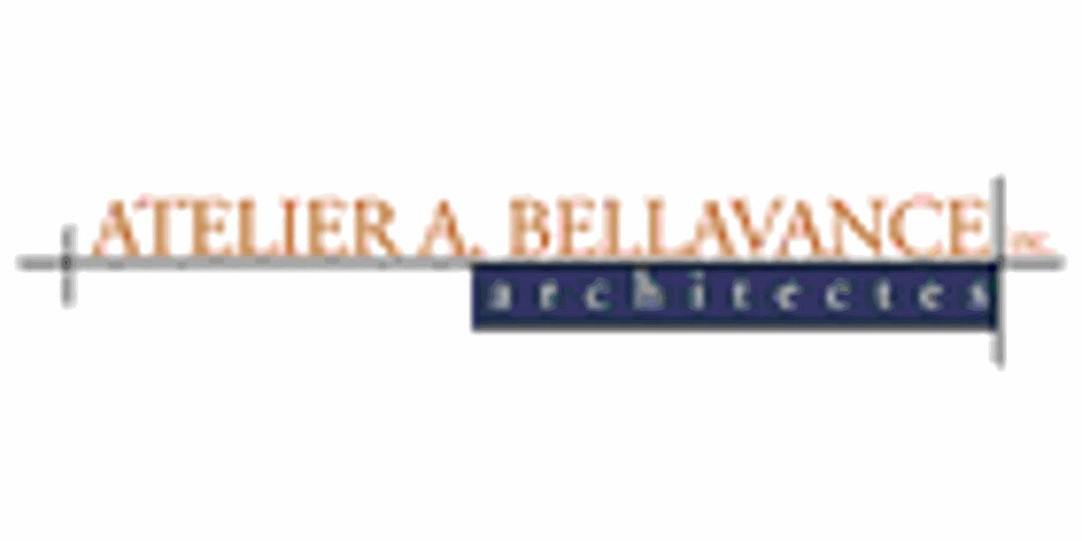 Atelier A Bellavance Inc Architecte Logo