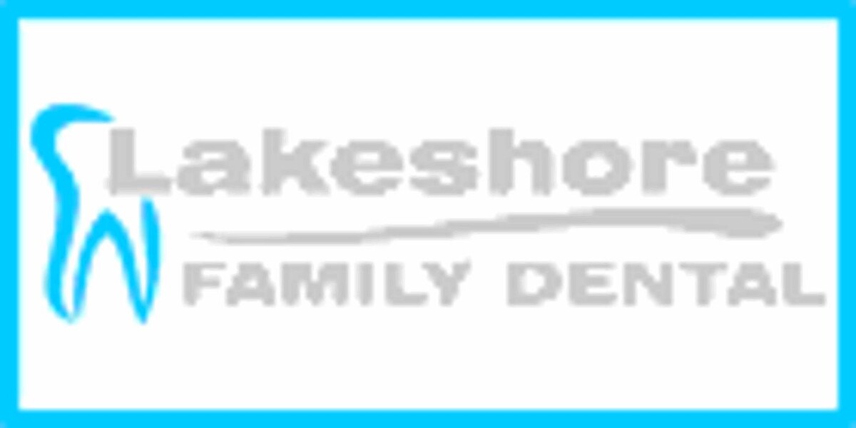 Lakeshore Family Dental Logo
