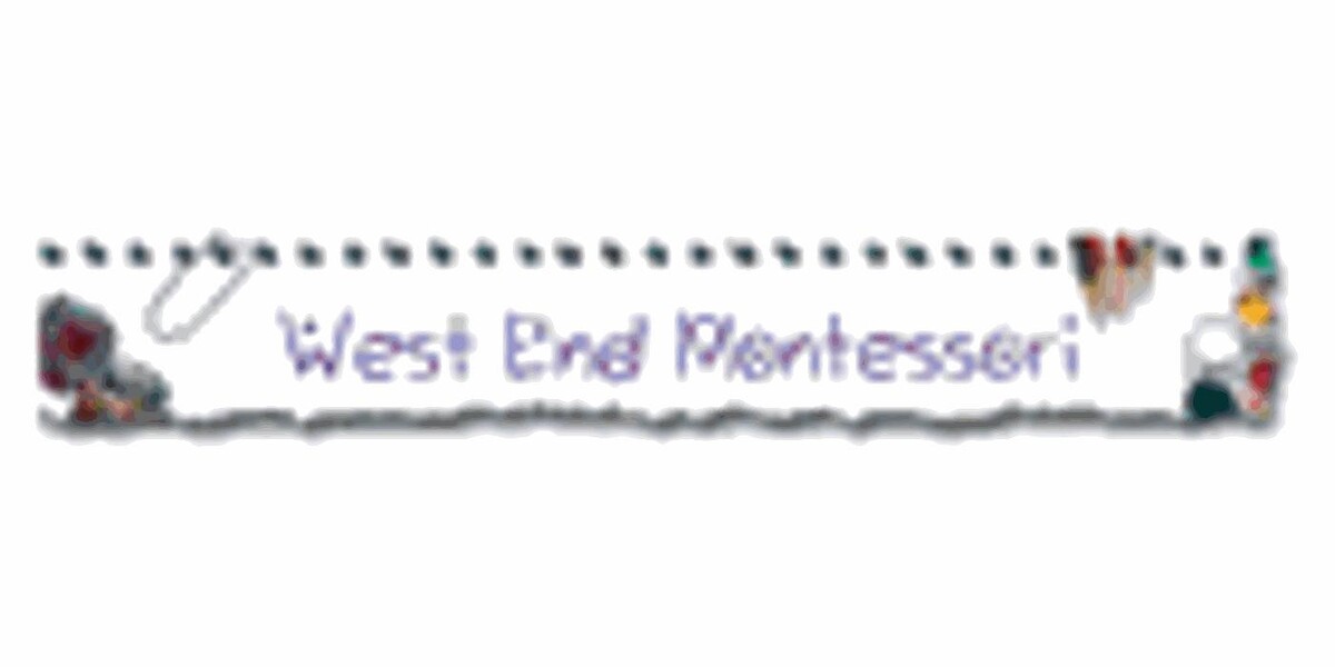 The West End Montessori School Logo