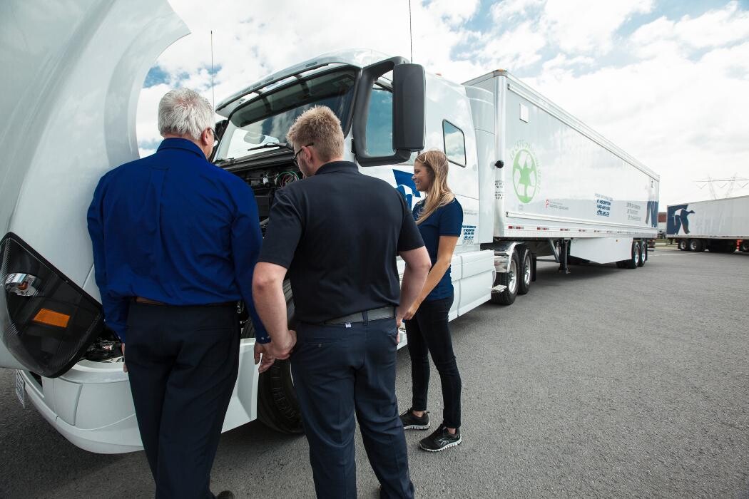 Images Centre de formation en transport de Charlesbourg