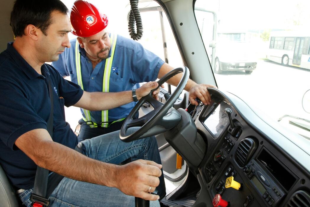 Images Centre de formation en transport de Charlesbourg