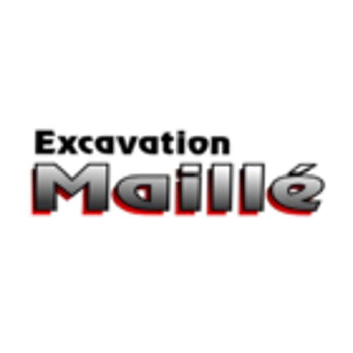 Maillé Excavation Logo