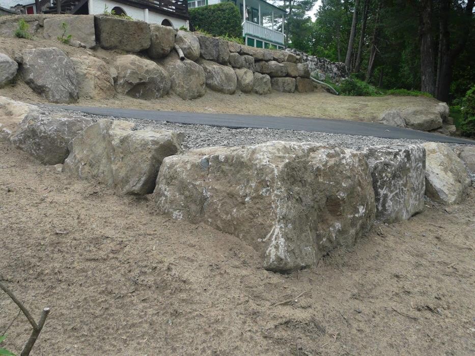 Images Maillé Excavation
