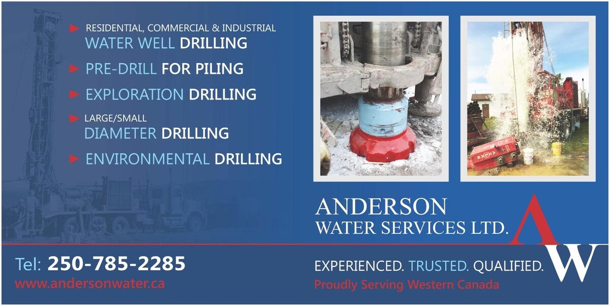 Images Anderson Water Services Ltd