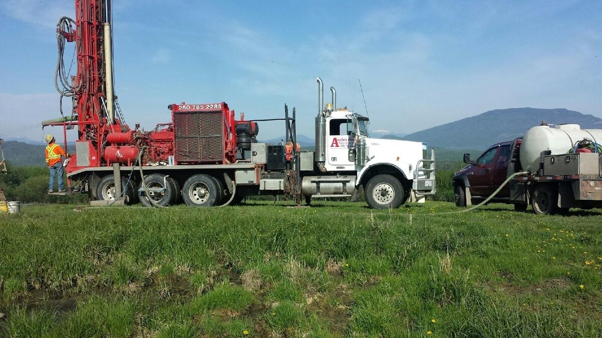 Images Anderson Water Services Ltd