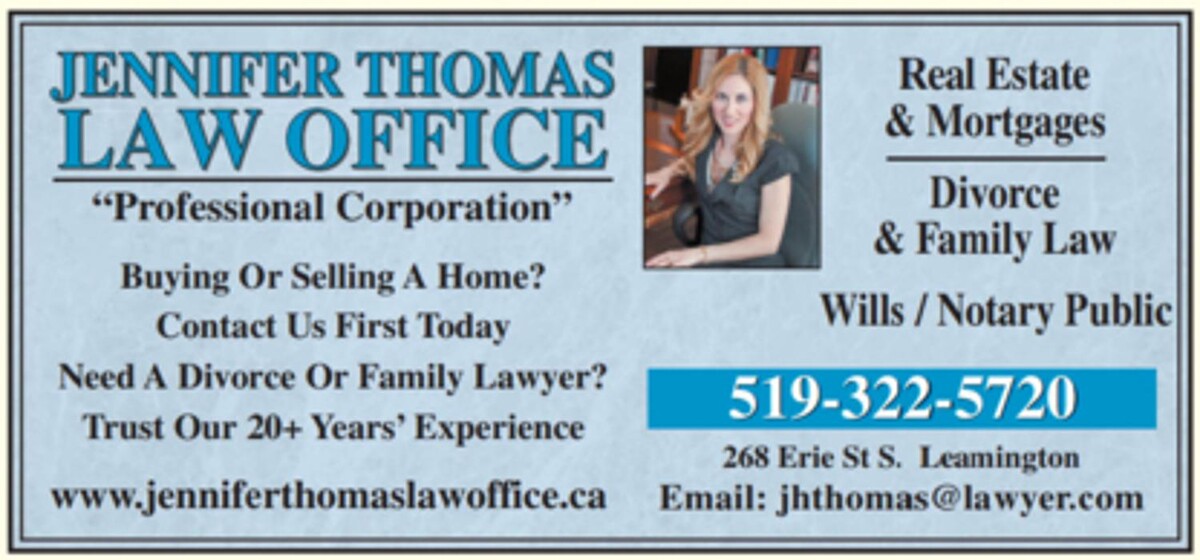 Images Thomas Jennifer Lawyer & Notary