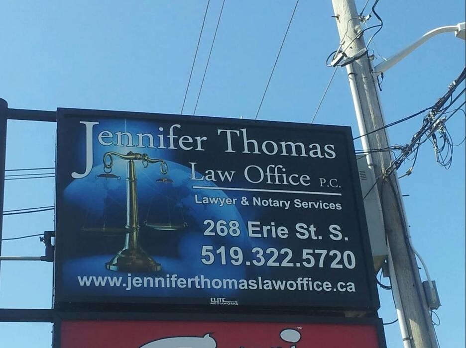 Images Thomas Jennifer Lawyer & Notary