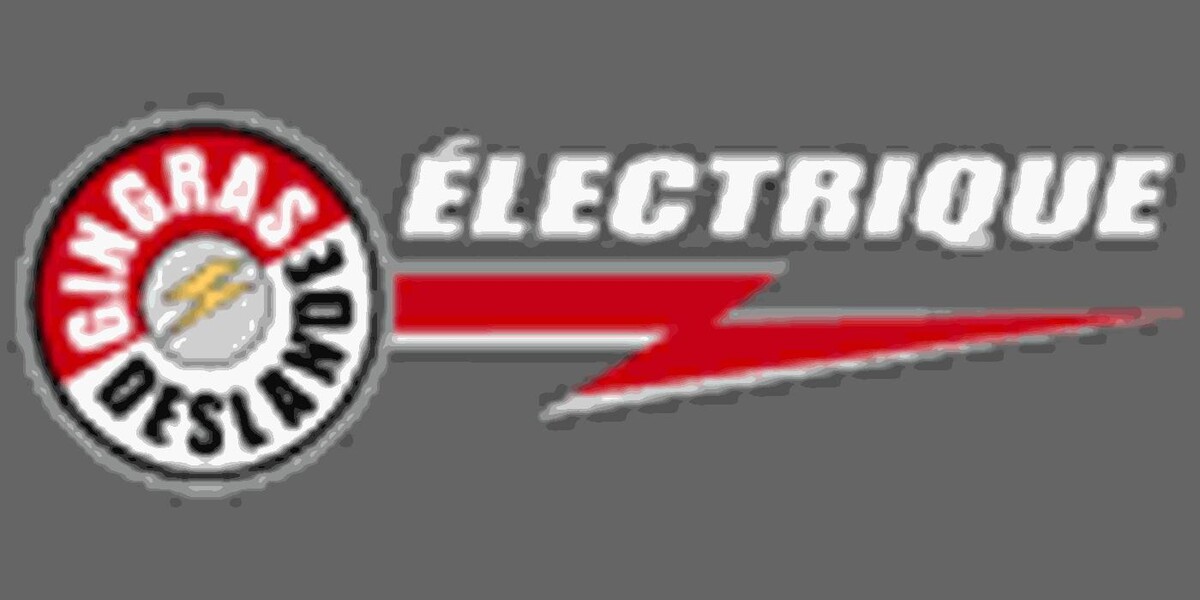 Gingras Deslandes Electrique Logo