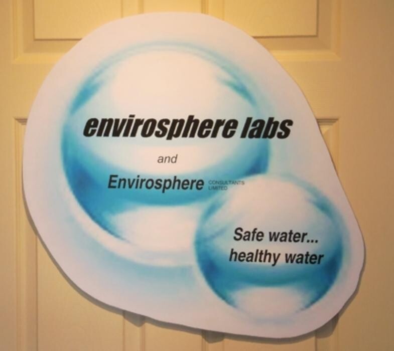 Images Envirosphere Consultants Ltd & Water Testing