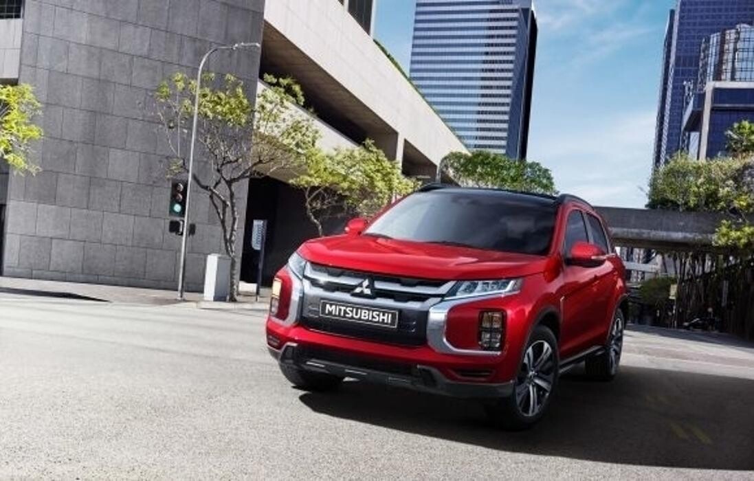 Images Loch Lomond Mitsubishi