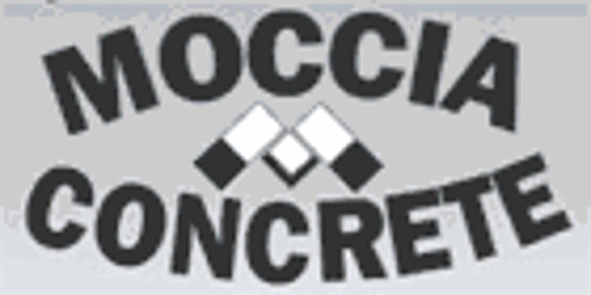 Moccia Concrete & Concrete Products Ltd Logo