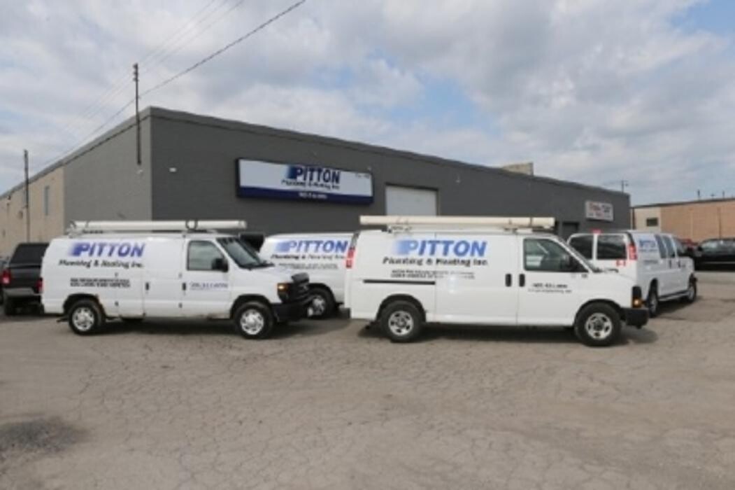 Images Pitton Plumbing & Heating Inc