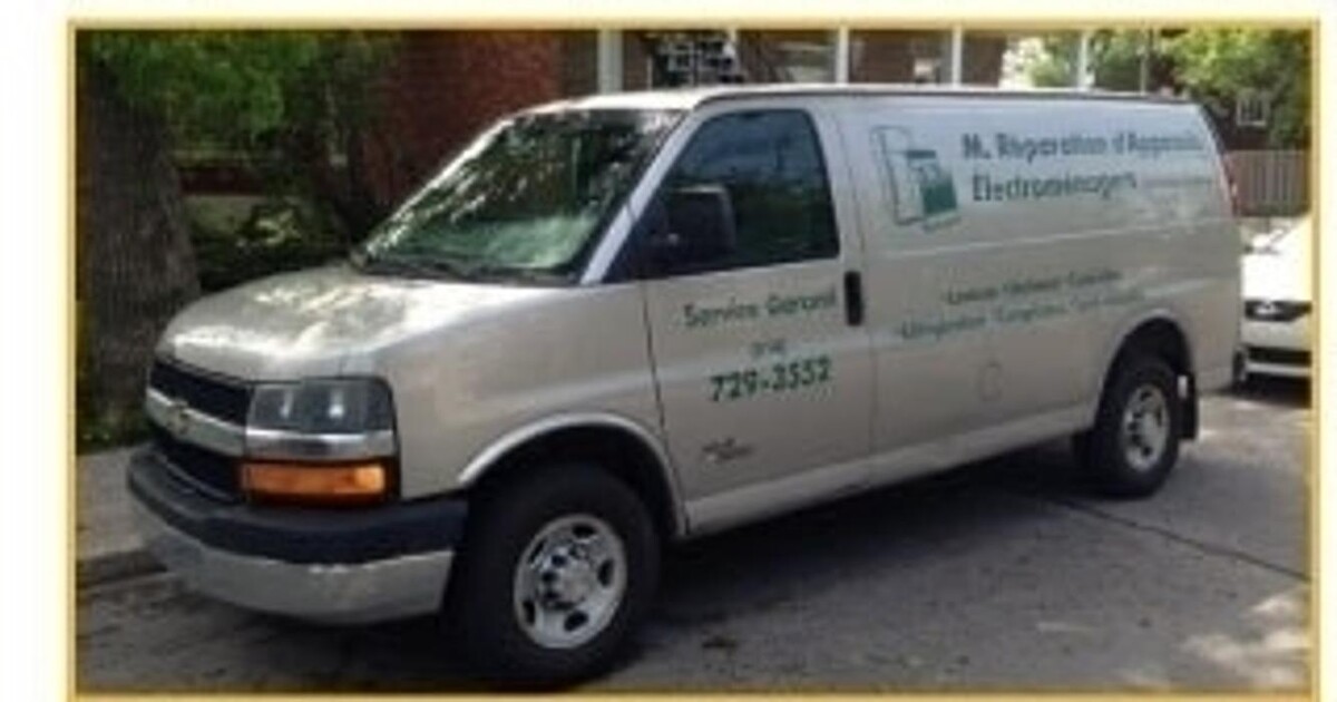 Images Appareils Electroménagers Réparations (M)