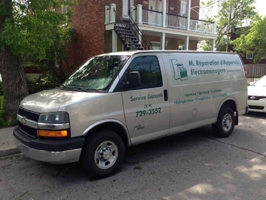 Images Appareils Electroménagers Réparations (M)