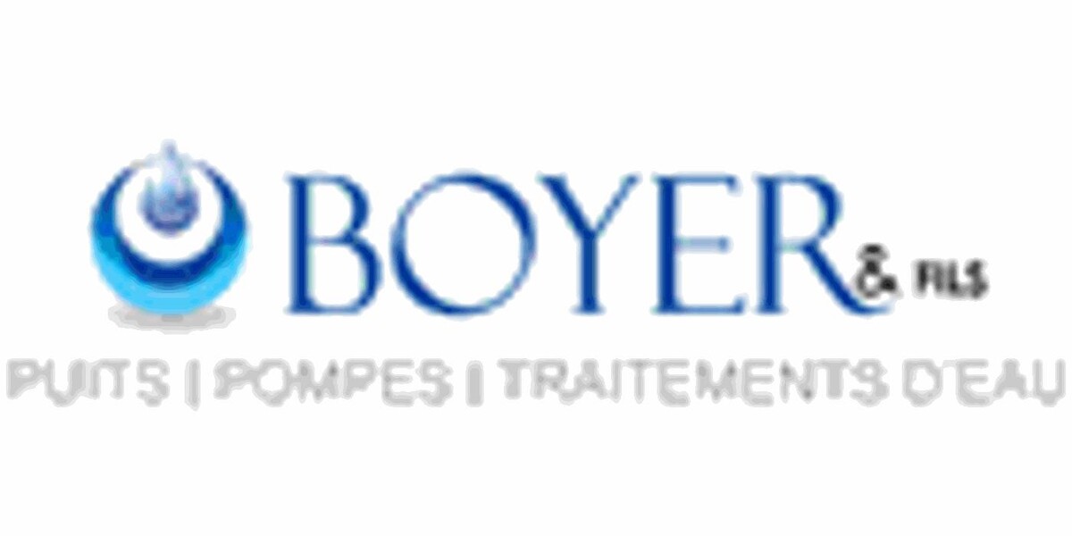 Boyer et Fils Inc Logo