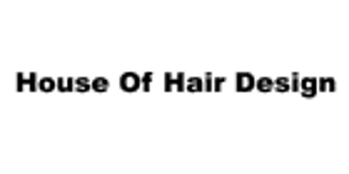 House Of Hair Design Logo