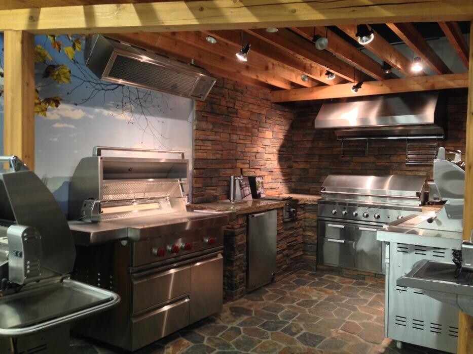 Images Genier's Appliances