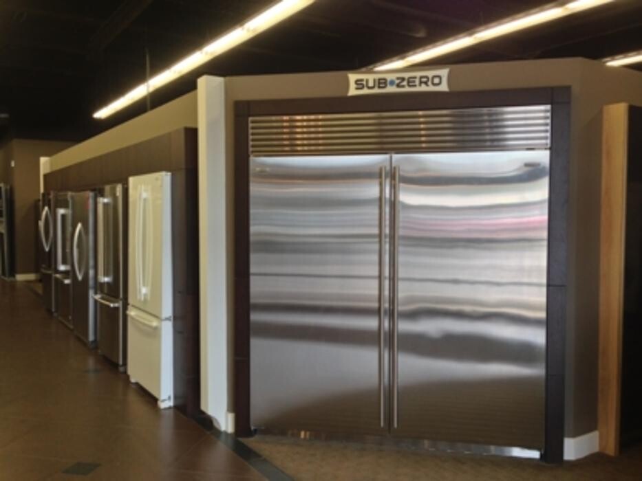 Images Genier's Appliances