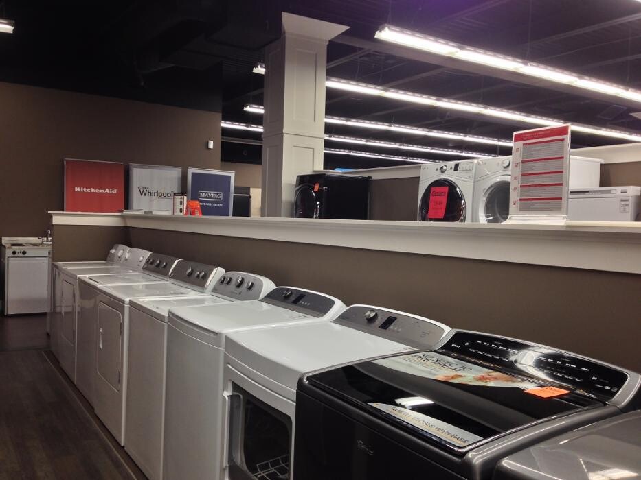 Images Genier's Appliances