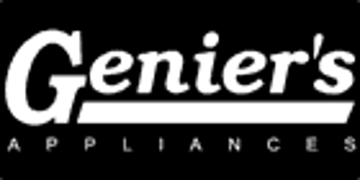 Genier's Appliances Logo