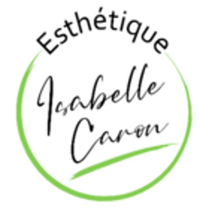 Esthétique Isabelle Caron Logo