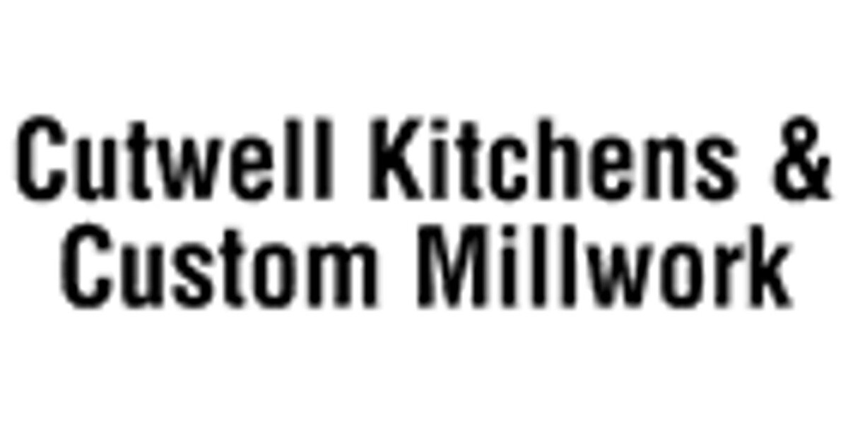 Cutwell Kitchens & Custom Millwork Logo