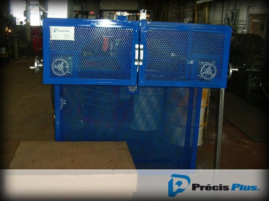 Images Usinage Précis Plus
