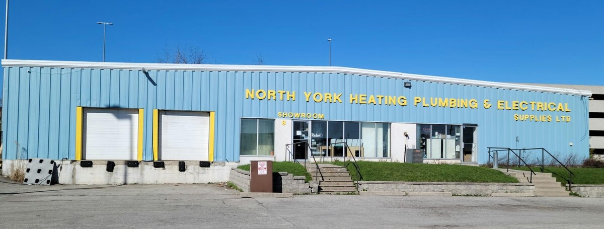 Images North York Plumbing Heating & Electrical Supplies Ltd