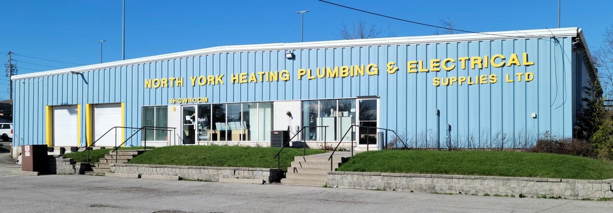 Images North York Plumbing Heating & Electrical Supplies Ltd