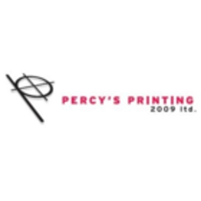 Percys Printing Logo