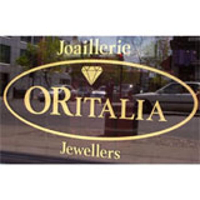 Oritalia jewellers - Italian jewellers Logo