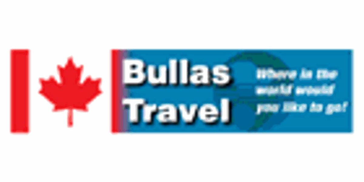 Bullas Travel Inc Logo