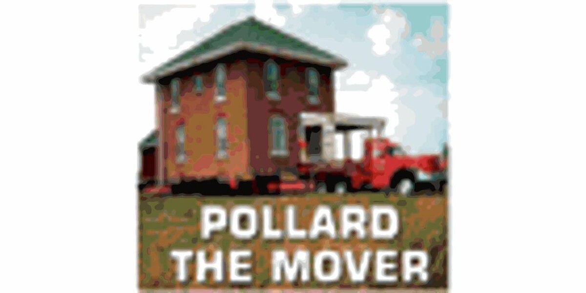 Pollard The Mover Logo