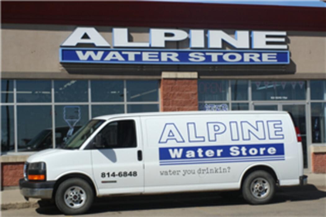 Images Alpine Water Store