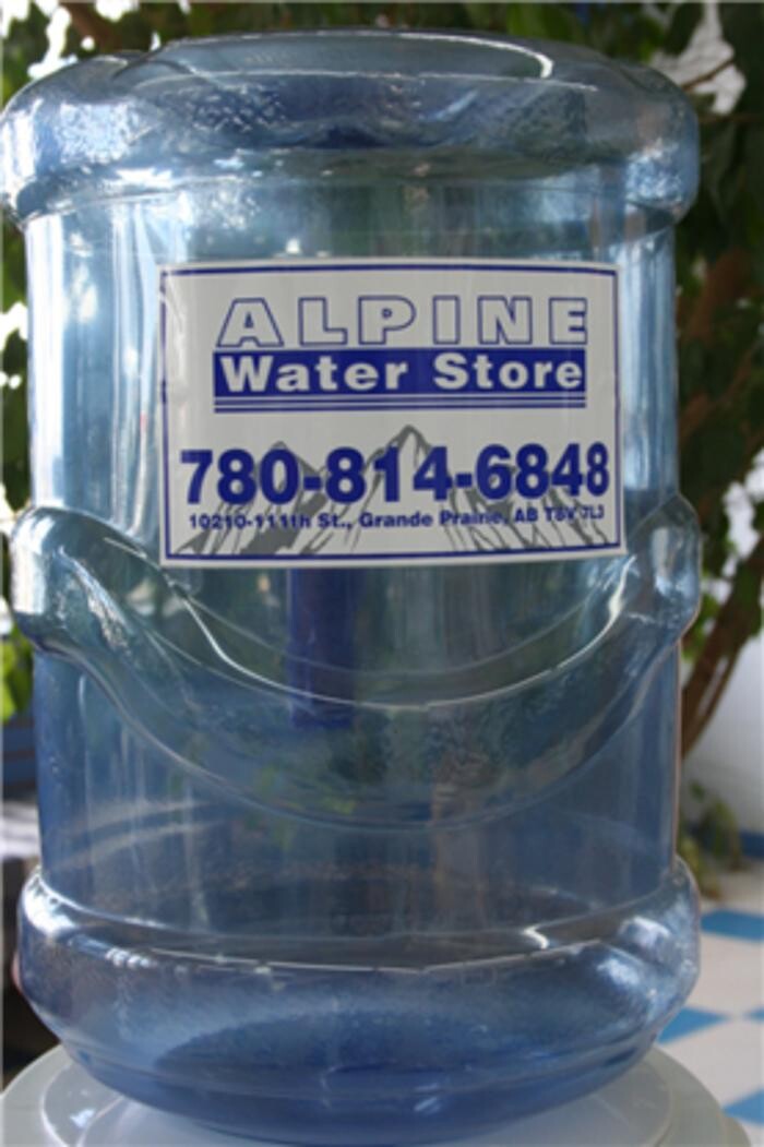 Images Alpine Water Store