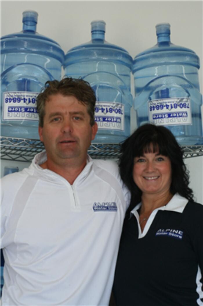 Images Alpine Water Store