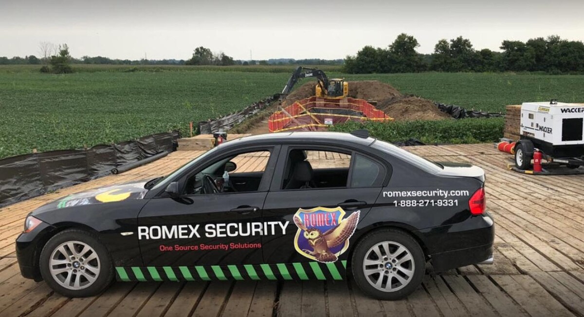 Images Romex Security Inc