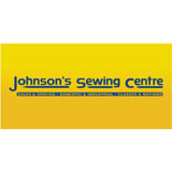 Johnson's Sewing Centre North Logo