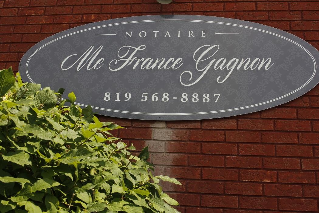 Images France Gagnon Notaire