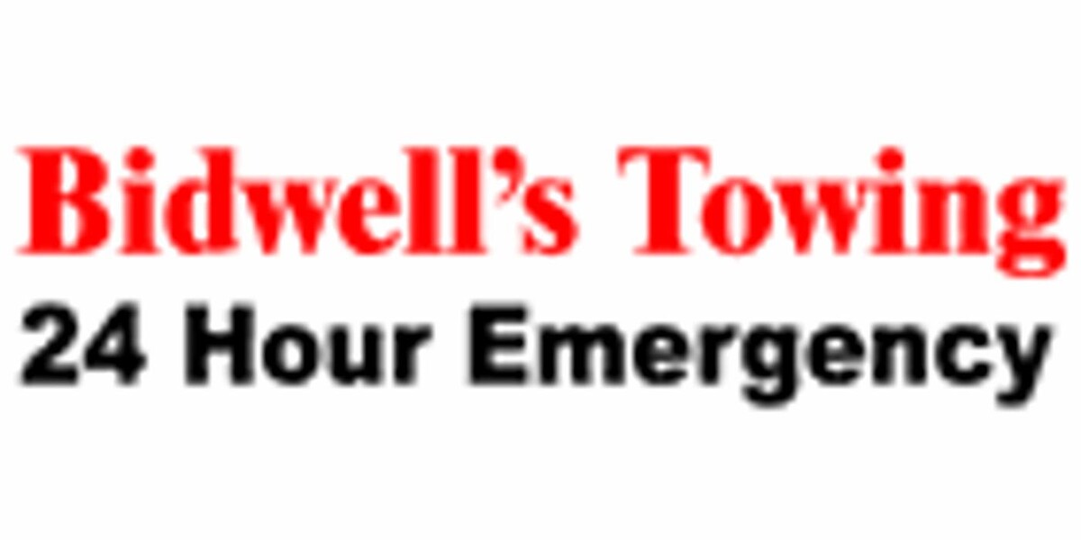 Bidwell's Towing Service Logo