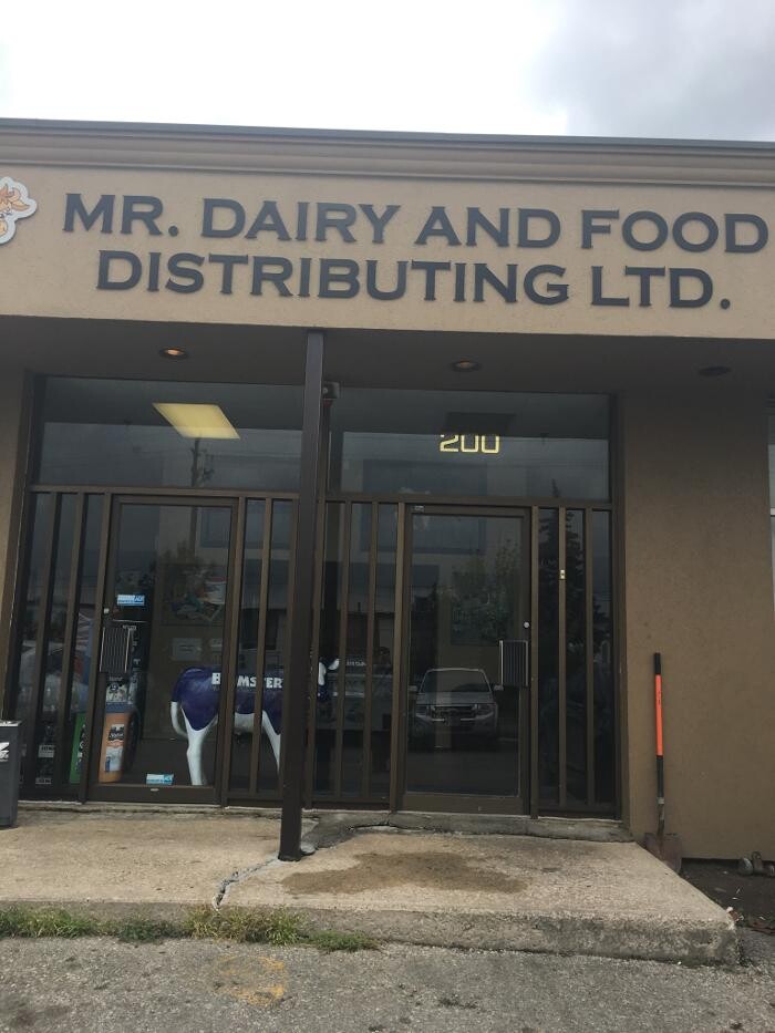 Images Mr Dairy & Food Distributing Ltd