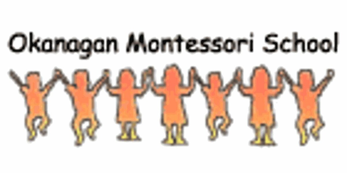 Okanagan Montessori School Logo