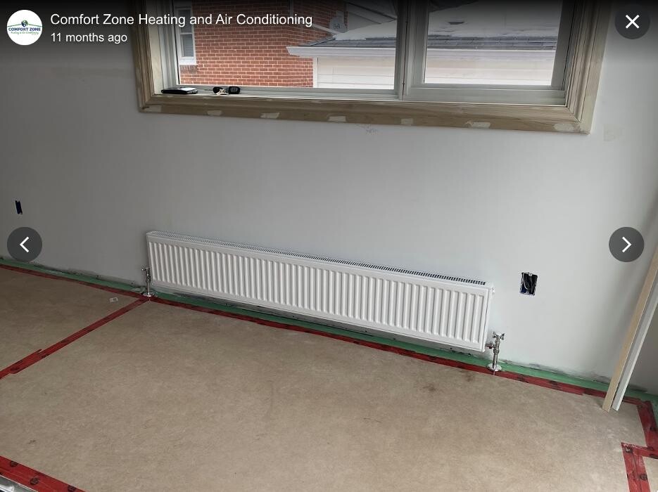 Images Comfort Zone Heating and Air Conditioning