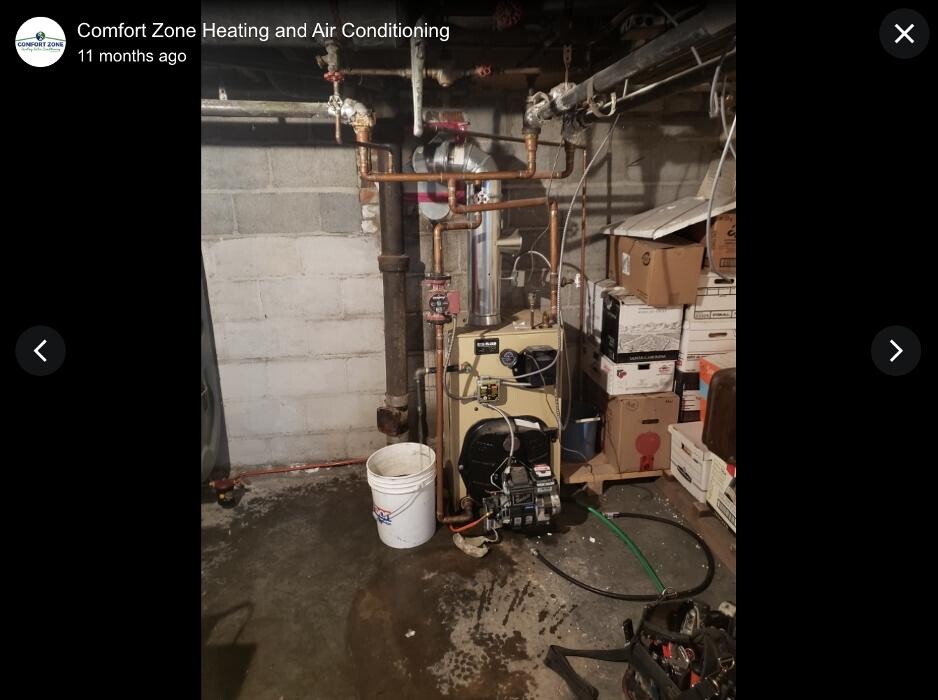 Images Comfort Zone Heating and Air Conditioning