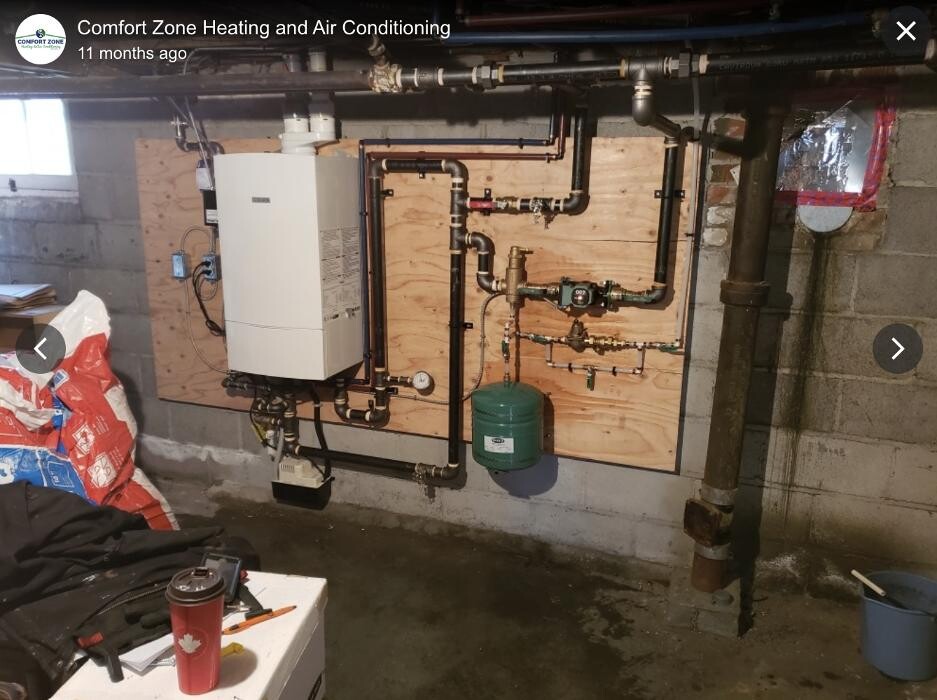 Images Comfort Zone Heating and Air Conditioning